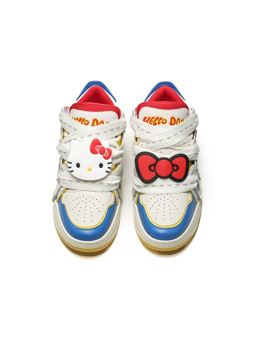 Sanrio Sneakers (Kitty)