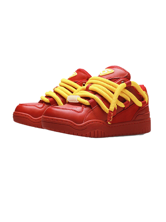 Mickey D's Chunky Sneakers