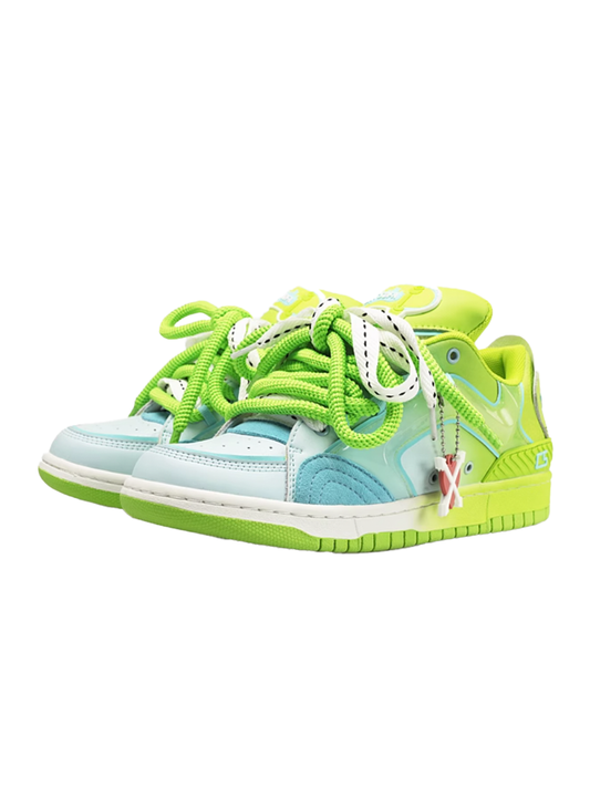 Slime Time Chunky Sneakers